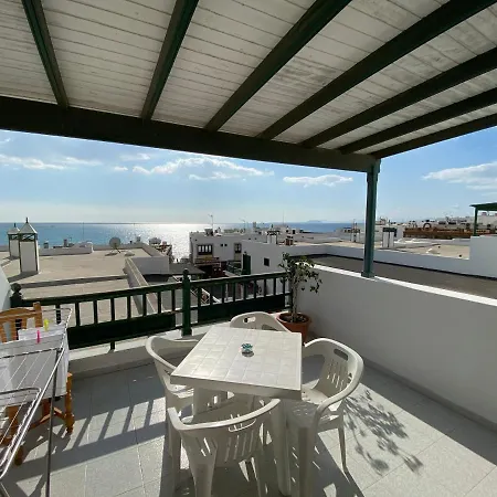 Apartmán Casa Marylu Playa Blanca (Lanzarote)