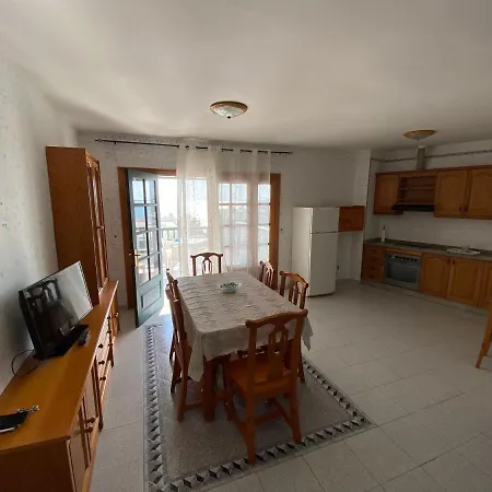 Apartmán Casa Marylu Playa Blanca (Lanzarote)